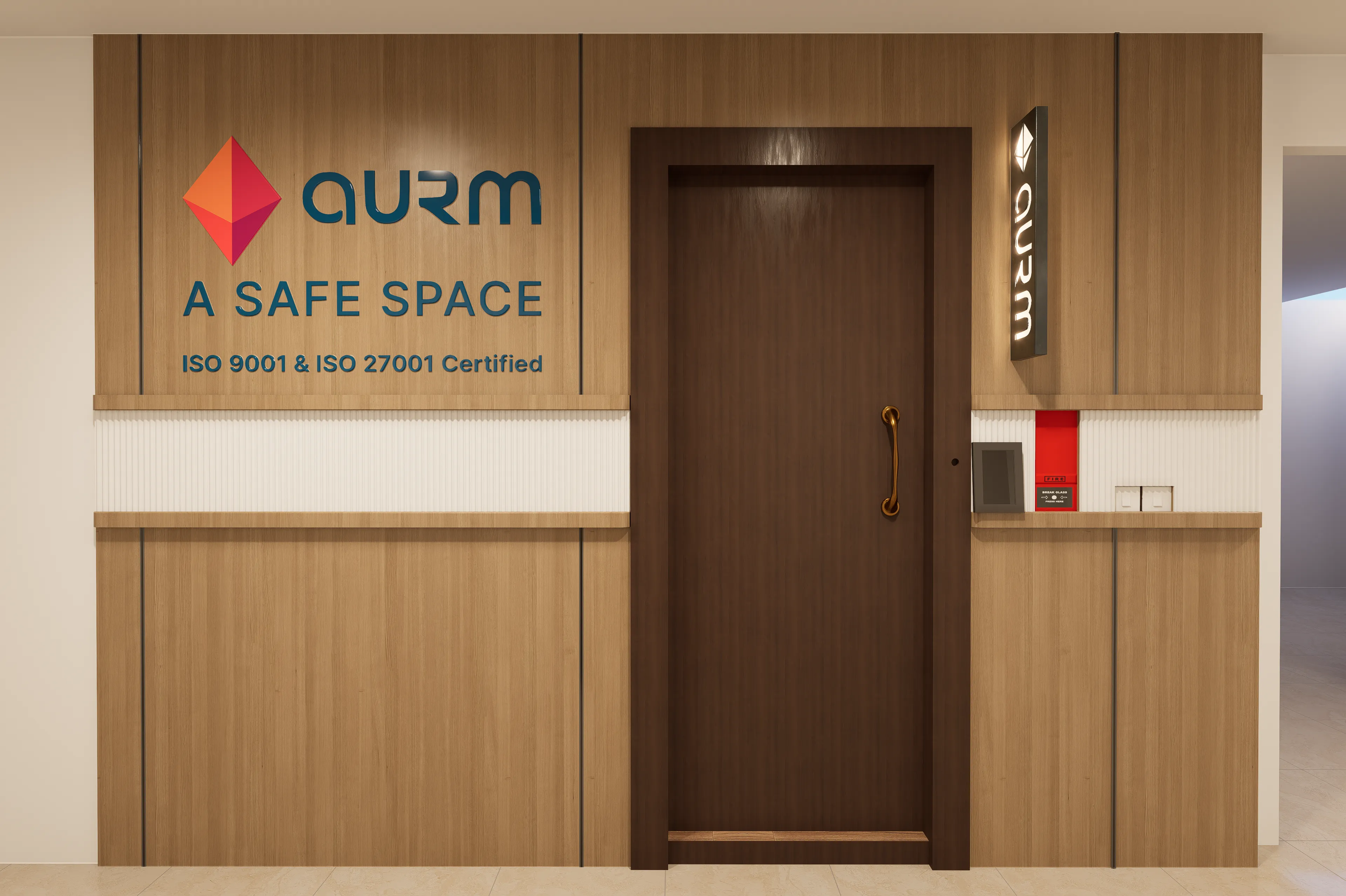 Aurm — A Safe Space, Bengaluru